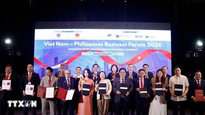 La coopération économique entre le Vietnam et les Philippines doit être élevée à un niveau supérieur.