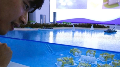 Das weltweit erste Unterwasser-Rechenzentrum.