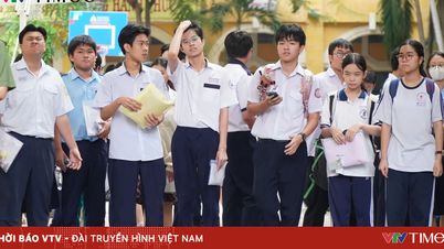 Examenul de limbi străine din orașul Ho Chi Minh a fost „gestionabil”, mulți candidați anticipând scoruri mari de 8, 9+.