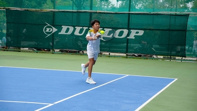 Téměř 500 hráčů soutěžilo v národním tenisovém šampionátu mládeže VTF Juniors Tour 1.