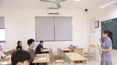 Die Englischprüfung für die Aufnahme in die 10. Klasse in Phu Tho 'zeigt Differenzierung'.