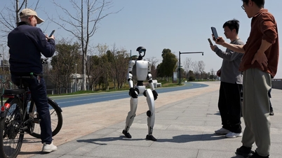 Çin, insansı robotlar için benzersiz 'kimlik kartları' çıkaracak.
