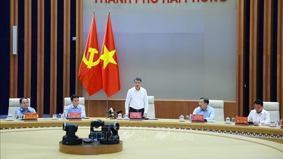 Premier Le Minh Hung współpracuje z liderami 5 miejscowości w zakresie wynajmu mieszkań.