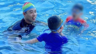 เมื่อพาเด็กๆ ไปว่ายน้ำในฤดูร้อน ผู้ปกครองไม่ควรลืมสิ่งของเหล่านี้