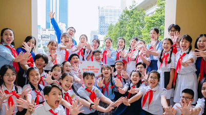 Khởi động mùa hè bổ ích cho thiếu nhi TPHCM