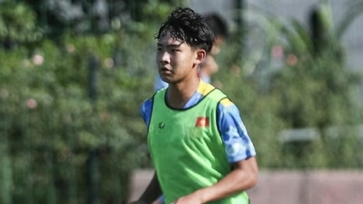 ทีมชาติเวียดนาม U19 ประกาศรายชื่อผู้เล่น 23 คนสุดท้ายสำหรับทัวร์นาเมนต์เอเชียตะวันออกเฉียงใต้: ความคาดหวังฝากไว้กับดาวรุ่งจากสเปน