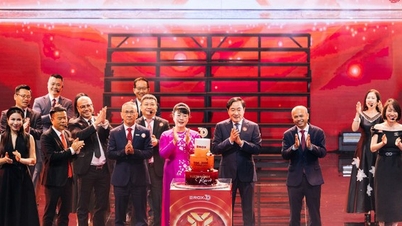 ROX30 Konzert: Eine Symphonie vietnamesischer Erinnerungen, des Lichts und der Sehnsüchte.