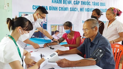 Od 1. července bude provincie Quang Tri poskytovat bezplatné zdravotní prohlídky pro prioritní skupiny.