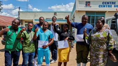 Tình hình dịch Ebola: 5 ca hồi phục thắp lên hy vọng giữa tâm dịch, xuất hiện một số trường hợp nghi nhiễm tại Brazil và Italy