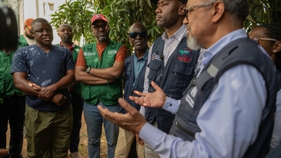 WHO melaporkan 5 kes pemulihan dalam wabak Ebola di Republik Demokratik Congo.
