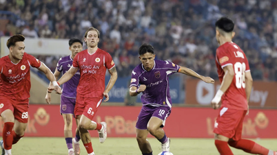 Es raro que tres equipos tengan la misma cantidad de puntos, lo que convierte a la V.League en una emocionante batalla por el descenso.