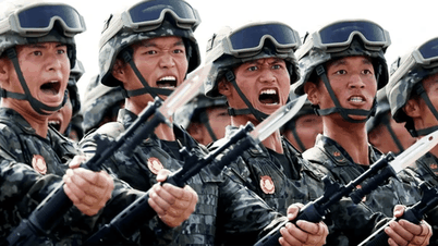 ある米軍将軍は、中国が真の軍事的対等な存在になったと考えている。