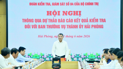 Hải Phòng phải là một trong những địa phương đi đầu trong đổi mới mô hình tăng trưởng