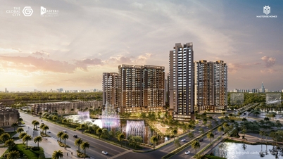 Užijte si pohodlné a soukromé bydlení v apartmánech Masteri Cosmo Central ve východním Saigonu.