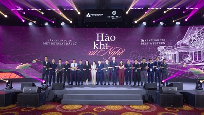 Meygroup y Best Western unen fuerzas para promover el turismo vacacional en Nghe An.