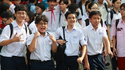 Thi lớp 10 TP.HCM: Tiếng Anh làm trong 30 phút, phần nào thí sinh thấy khó?