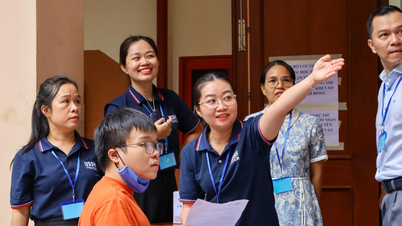 Trường Đại học Khoa học xã hội và Nhân văn TPHCM tuyển 4.159 chỉ tiêu