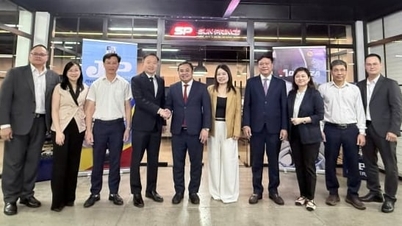 Vinachem menandatangani perjanjian kerjasama dengan beberapa rakan kongsi terkemuka di Filipina.
