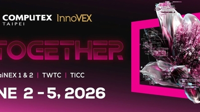 Computex 2026: A era da IA ​​moldando o futuro do hardware de computadores e laptops.