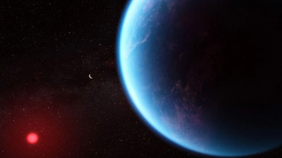 Søker etter utenomjordisk liv på «superjorden» K2-18b: Finnes det liv der?