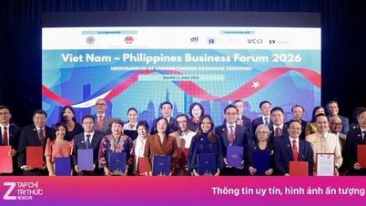 Vinpearl expands its cooperation in the Philippines, increasing its regional presence.