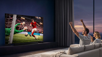 Samsung Vietnam oferă oferte excelente în timpul sezonului Campionatului Mondial.