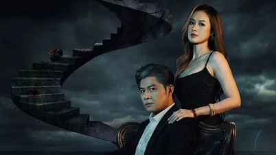 A film about Vietnamese showbiz and the message "Love should always be beautiful."