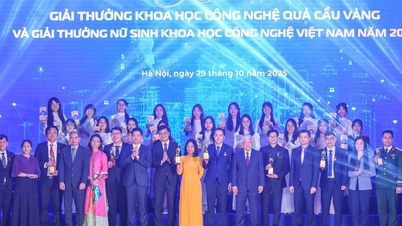 ពានរង្វាន់ Golden Globe Awards សម្រាប់វិទ្យាសាស្ត្រ និងបច្ចេកវិទ្យាមានបទប្បញ្ញត្តិថ្មី។