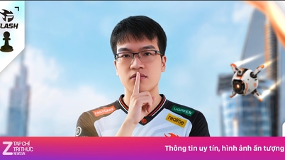 Le Quang Liem slutter seg til Team Flash.