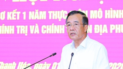 Thanh Hoa: Mais de 1.000 tarefas foram atribuídas às autoridades locais com a entrada em funcionamento do sistema de governo de dois níveis.