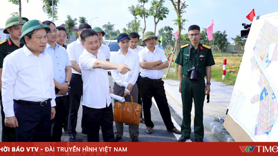 Hà Nội đẩy nhanh tiến độ 2 khu đô thị đa mục tiêu quy mô lớn