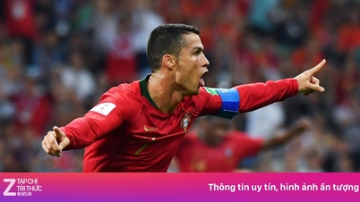El profeta del Mundial nombra a Ronaldo y a Portugal.