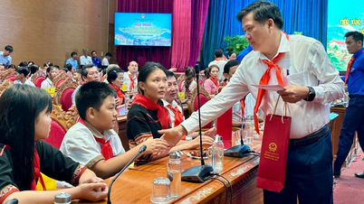 Gia Lai: Dialog s dětmi, zahájení Měsíce akcí pro děti 2026.