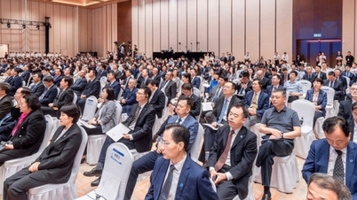 Banyak penduduk tempatan Vietnam telah menyertai Forum Huangshan (China).
