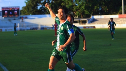 Cong Phuong a jeho návrat do V-League: Když ikonická hodnota čelí ve 31 letech výzvě.