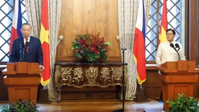 Déclaration conjointe sur le renforcement du partenariat stratégique entre le Vietnam et les Philippines