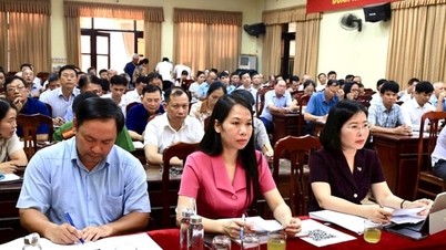 ตำบลเถืองตินวางแผนที่จะปรับโครงสร้างใหม่จาก 41 หมู่บ้าน เหลือ 22 หมู่บ้าน