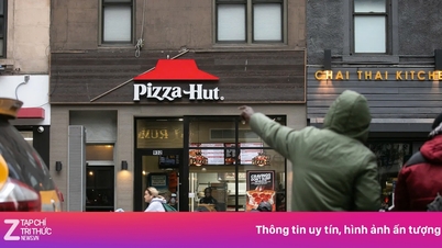 Majitel restaurace Pizza Hut učinil překvapivé rozhodnutí.