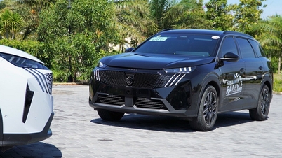 लगभग 1.4 बिलियन VND की कीमत वाली नई Peugeot 5008 को फैमिली SUV और क्रॉसओवर सेगमेंट में प्रतिस्पर्धी क्या बनाता है?