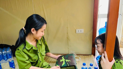 Vinamilk s'associe à toutes les initiatives pour offrir un été heureux et sûr aux enfants vietnamiens.
