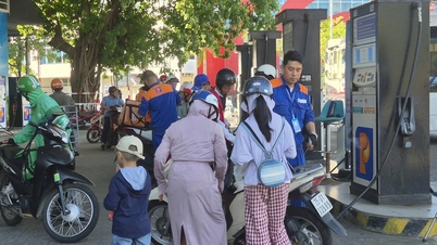 Mise en œuvre du plan de distribution d'essence E10 dans la ville de Hué.