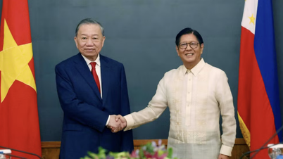 Fullständig text av det gemensamma uttalandet om ett förstärkt strategiskt partnerskap mellan Filippinerna och Vietnam.