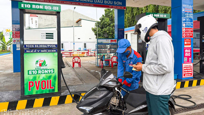 E10 gasoline officially enters the market.