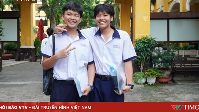 L'examen d'entrée en langue étrangère pour la 10e année à Hô Chi Minh-Ville est très pratique et différencié.