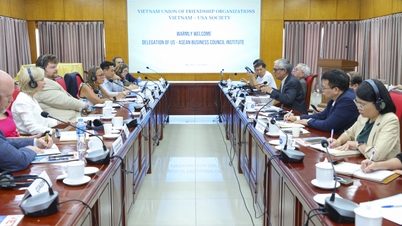 អាជីវកម្មអាមេរិកកំពុងជួយវៀតណាមក្នុងការកំណត់អត្តសញ្ញាណអ្នកដែលបាត់ខ្លួនក្នុងប្រតិបត្តិការក្នុងអំឡុងសង្គ្រាម។