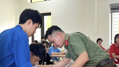 Kịp thời hỗ trợ thí sinh sau ca mổ cấp cứu tham dự kỳ thi vào lớp 10