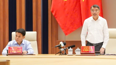 Perdana Menteri Le Minh Hung: Membangunkan rumah sewa merupakan dasar utama Parti dan Negara.