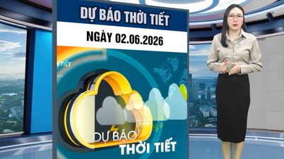 Previsioni meteo per il 2 giugno: il Vietnam settentrionale entra in una nuova ondata di calore, con temperature che raggiungeranno i 37 gradi Celsius.