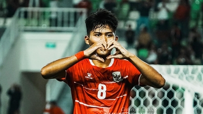 Indonesia U19 got off to a spectacular start in the Southeast Asian U19 Championship.