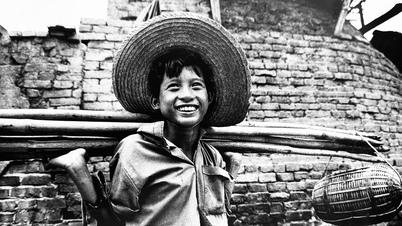 Umělec Bá Hân: Více než 20 let se věnuje fotografickým projektům pro vietnamské děti.